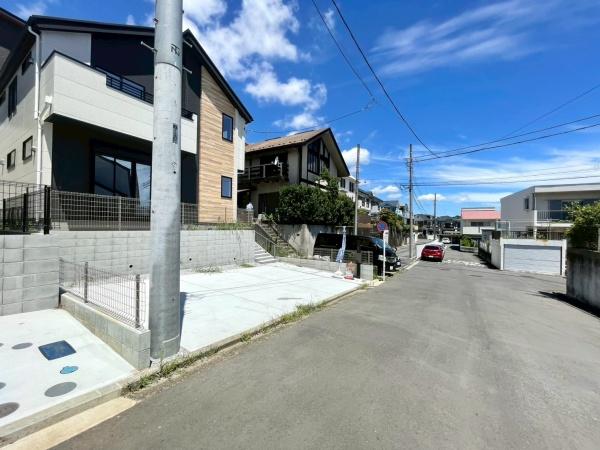 新築戸建　横浜市神奈川区羽沢町1期