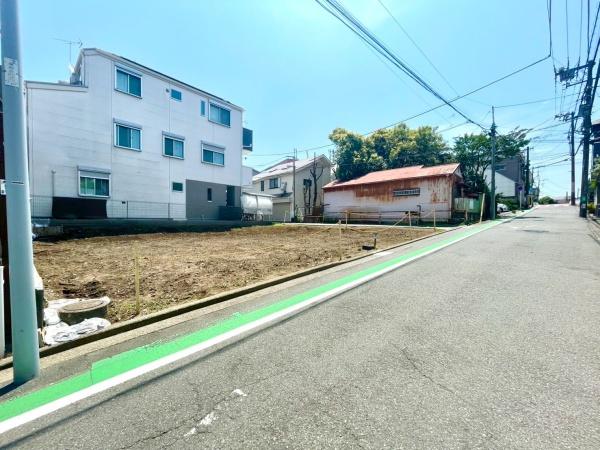 新築戸建　西戸部町３丁目　A号棟