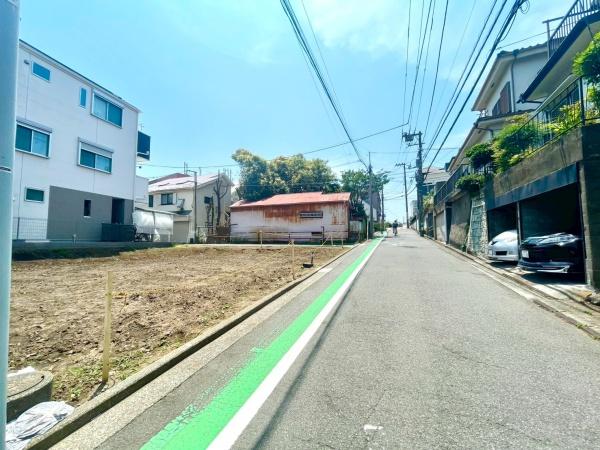新築戸建　西戸部町３丁目　A号棟
