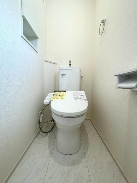新築戸建　横浜市磯子区杉田８丁目　1号棟