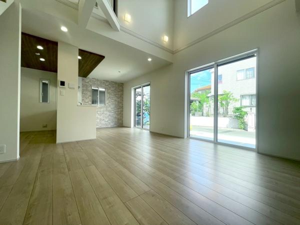 新築戸建　横浜市磯子区杉田８丁目　1号棟
