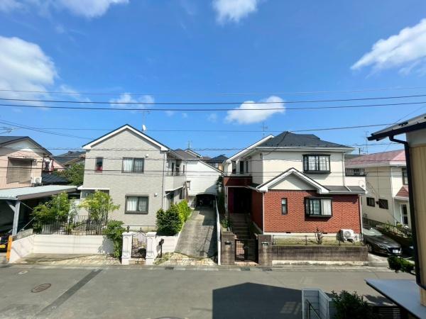 新築戸建　横浜市磯子区杉田８丁目　1号棟