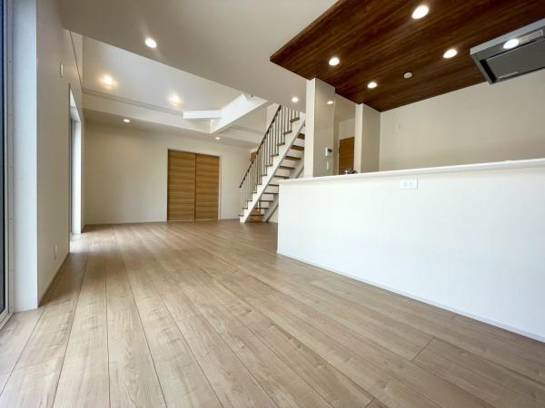 新築戸建　横浜市磯子区杉田８丁目　1号棟