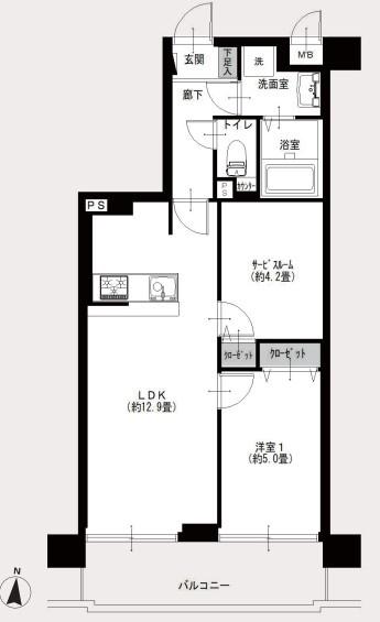 コスモ鶴ヶ峰