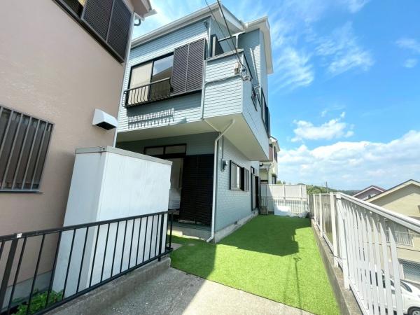再生戸建　横浜市泉区岡津町