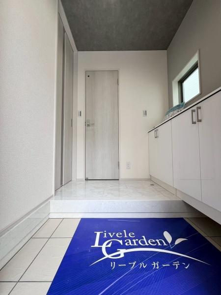 新築戸建　横浜市南区別所中里台全9棟　1号棟