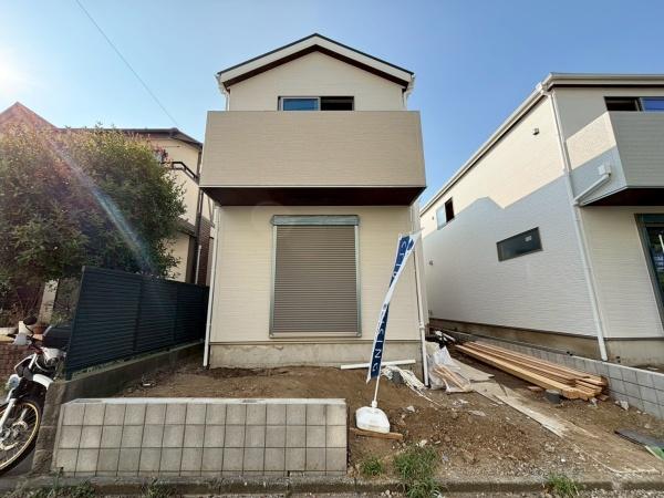 新築戸建　横浜市南区別所中里台全9棟　1号棟