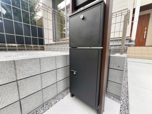 新築戸建　横浜市南区別所中里台全9棟　1号棟