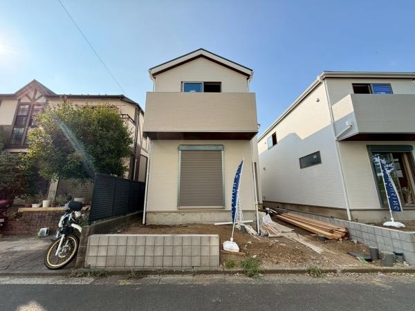 新築戸建　横浜市南区別所中里台全9棟　1号棟