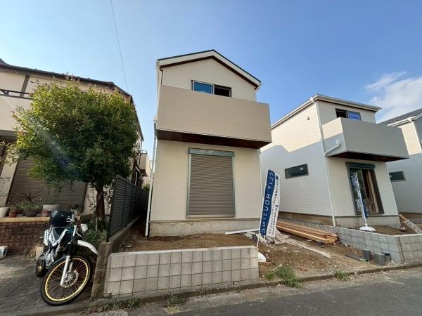 新築戸建　横浜市南区別所中里台全9棟　1号棟