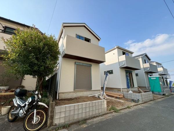 新築戸建　横浜市南区別所中里台全9棟　1号棟