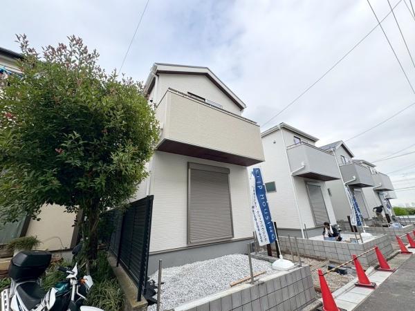 新築戸建　横浜市南区別所中里台全9棟　1号棟