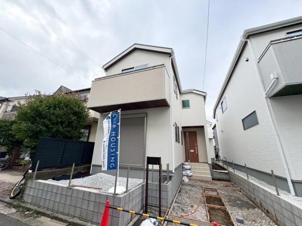 新築戸建　横浜市南区別所中里台全9棟　1号棟