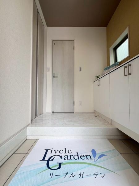 新築戸建　横浜市南区別所中里台全9棟　2号棟