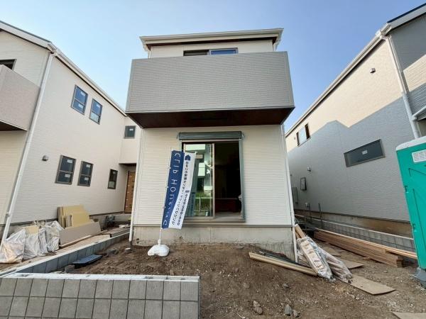 新築戸建　横浜市南区別所中里台全9棟　2号棟