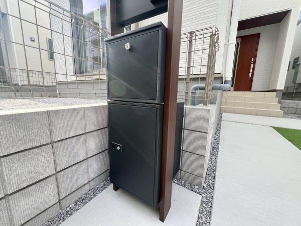 新築戸建　横浜市南区別所中里台全9棟　2号棟