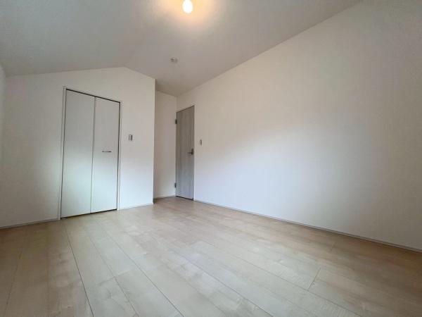 新築戸建　横浜市南区別所中里台全9棟　2号棟