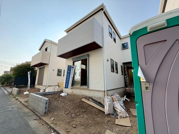 新築戸建　横浜市南区別所中里台全9棟　2号棟