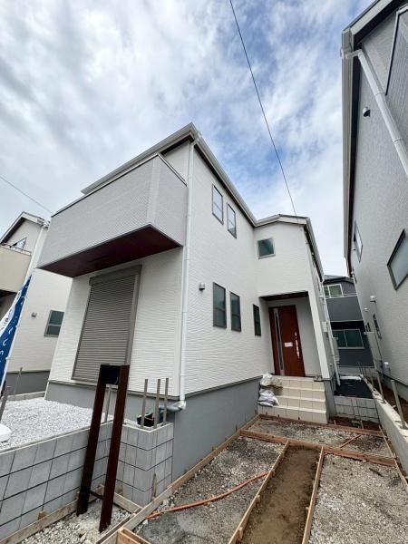 新築戸建　横浜市南区別所中里台全9棟　2号棟
