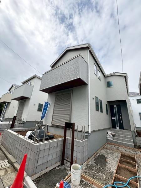 新築戸建　横浜市南区別所中里台全9棟　3号棟