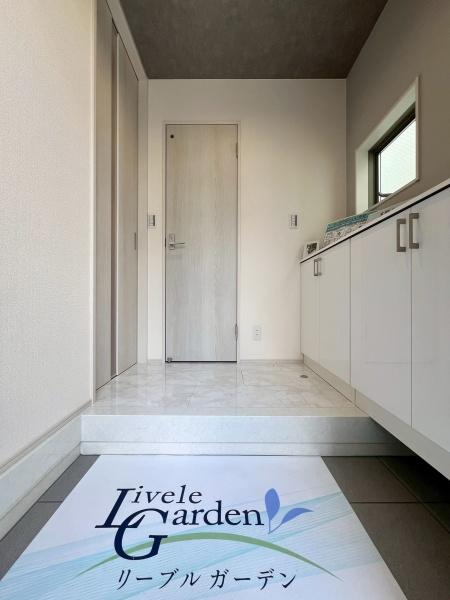 新築戸建　横浜市南区別所中里台全9棟　3号棟