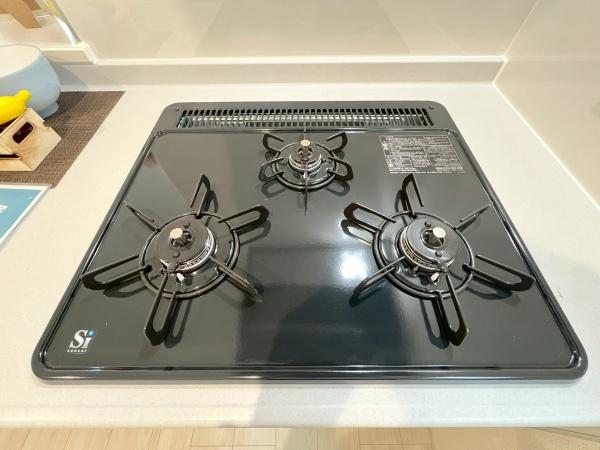 新築戸建　横浜市南区別所中里台全9棟　3号棟