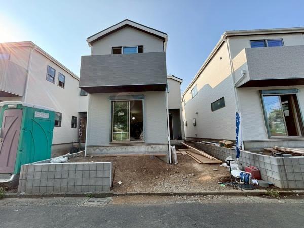 新築戸建　横浜市南区別所中里台全9棟　3号棟