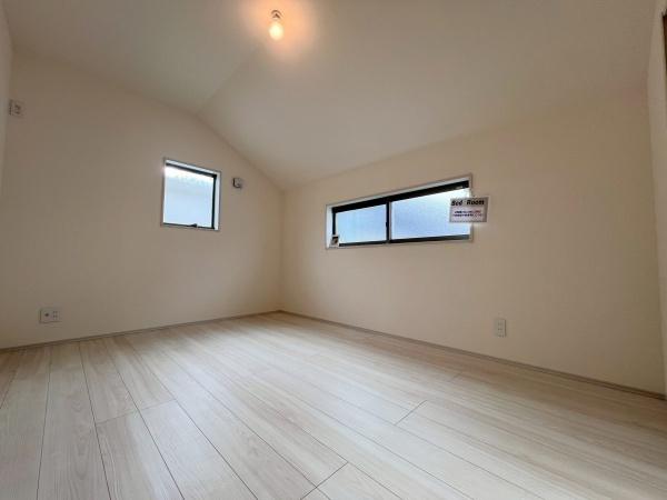 新築戸建　横浜市南区別所中里台全9棟　3号棟