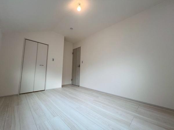 新築戸建　横浜市南区別所中里台全9棟　3号棟