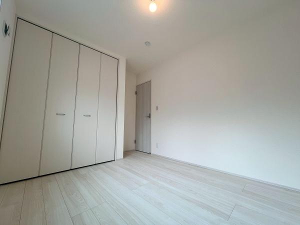 新築戸建　横浜市南区別所中里台全9棟　3号棟