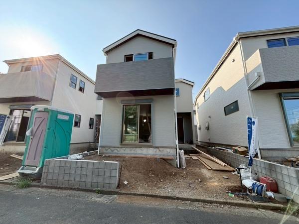 新築戸建　横浜市南区別所中里台全9棟　3号棟
