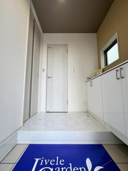 新築戸建　横浜市南区別所中里台全9棟　4号棟