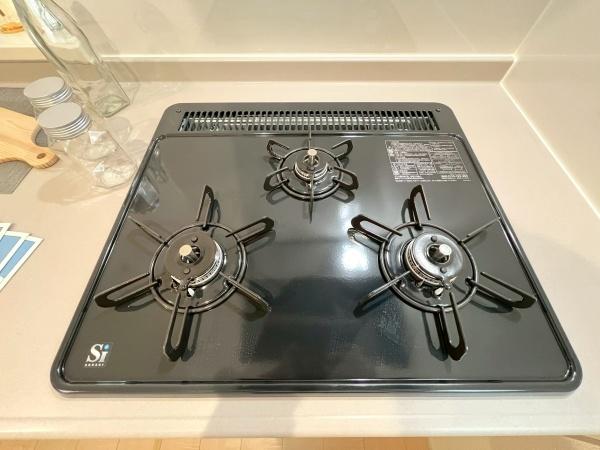 新築戸建　横浜市南区別所中里台全9棟　4号棟