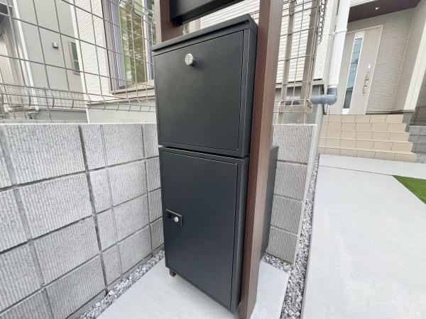 新築戸建　横浜市南区別所中里台全9棟　4号棟