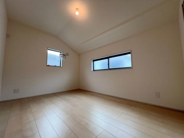 新築戸建　横浜市南区別所中里台全9棟　4号棟