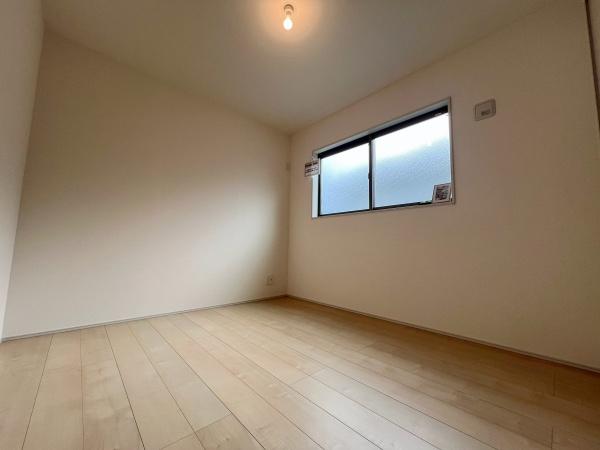 新築戸建　横浜市南区別所中里台全9棟　4号棟