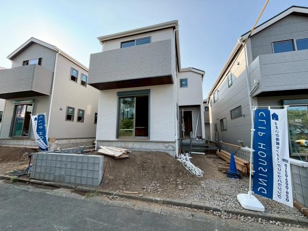 新築戸建　横浜市南区別所中里台全9棟　4号棟