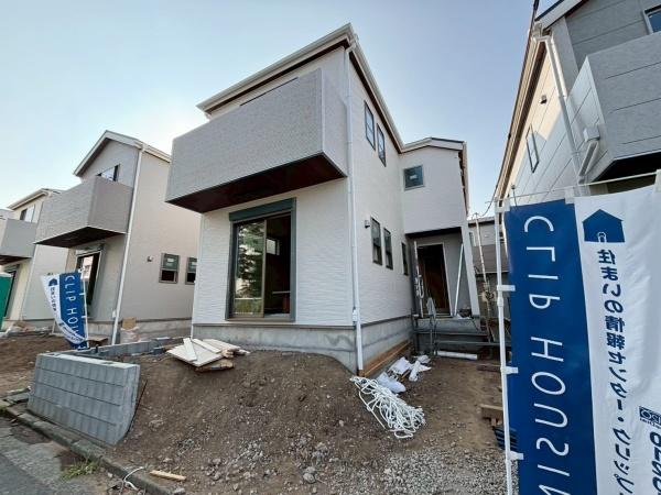 新築戸建　横浜市南区別所中里台全9棟　4号棟