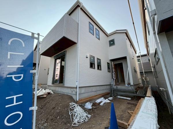 新築戸建　横浜市南区別所中里台全9棟　4号棟