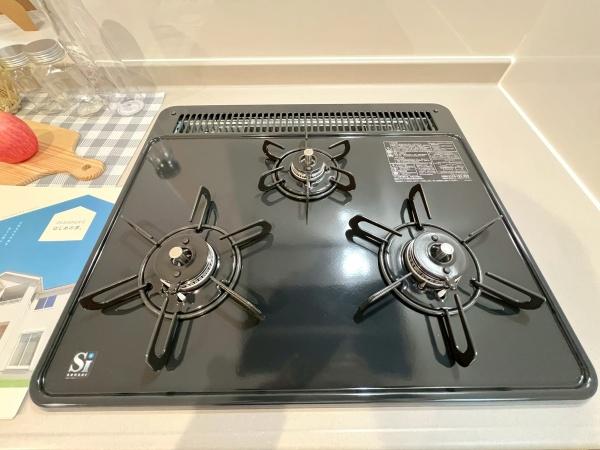 新築戸建　横浜市南区別所中里台全9棟　5号棟