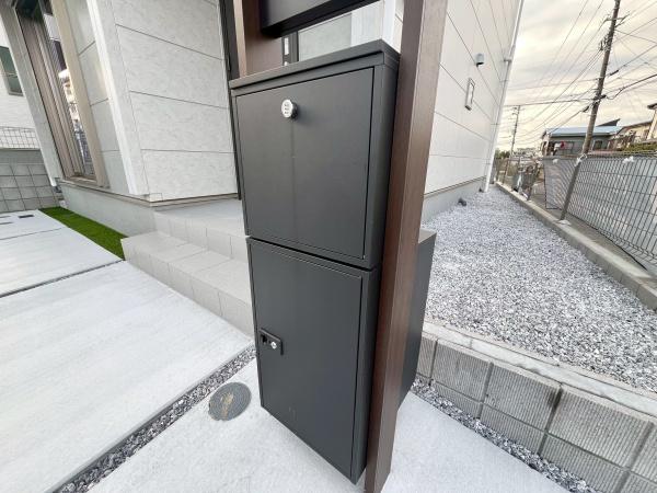 新築戸建　横浜市南区別所中里台全9棟　5号棟