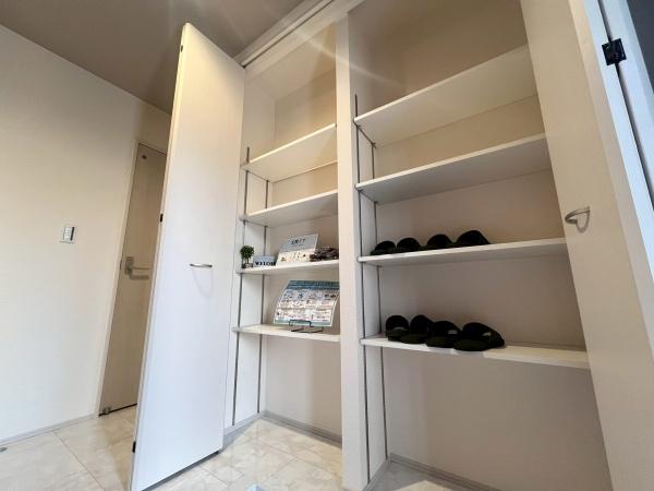 新築戸建　横浜市南区別所中里台全9棟　5号棟