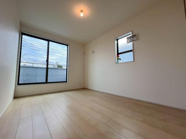 新築戸建　横浜市南区別所中里台全9棟　5号棟