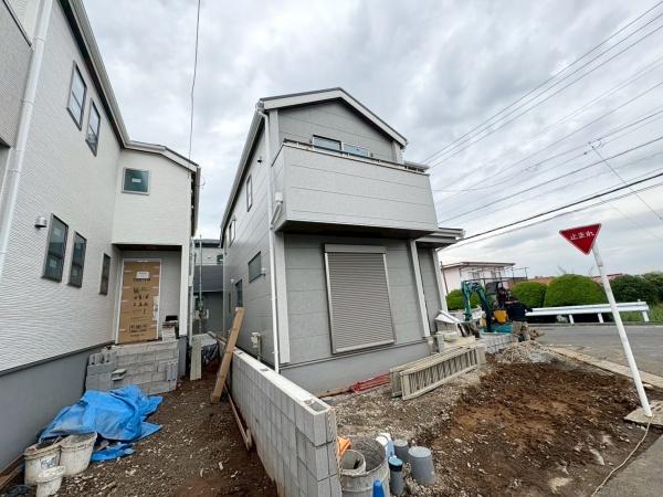 新築戸建　横浜市南区別所中里台全9棟　5号棟