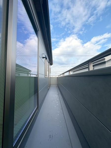 新築戸建　横浜市南区別所中里台全9棟　6号棟