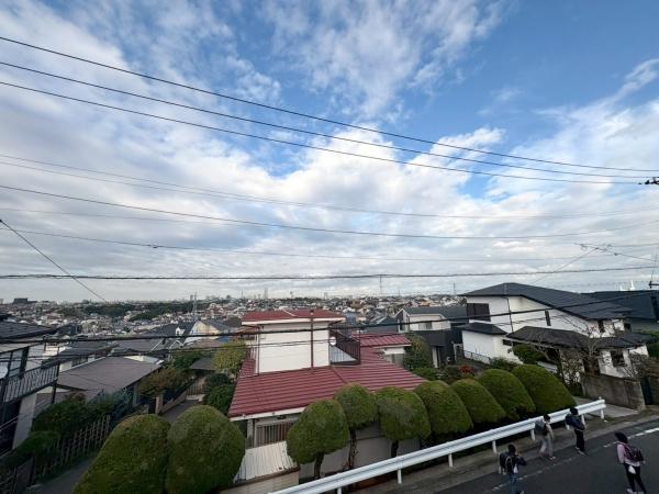 新築戸建　横浜市南区別所中里台全9棟　6号棟