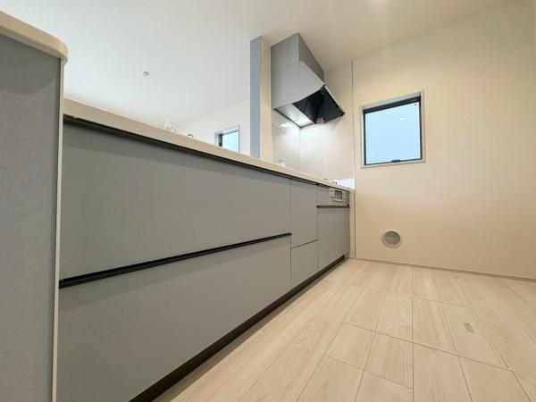 新築戸建　横浜市南区別所中里台全9棟　6号棟