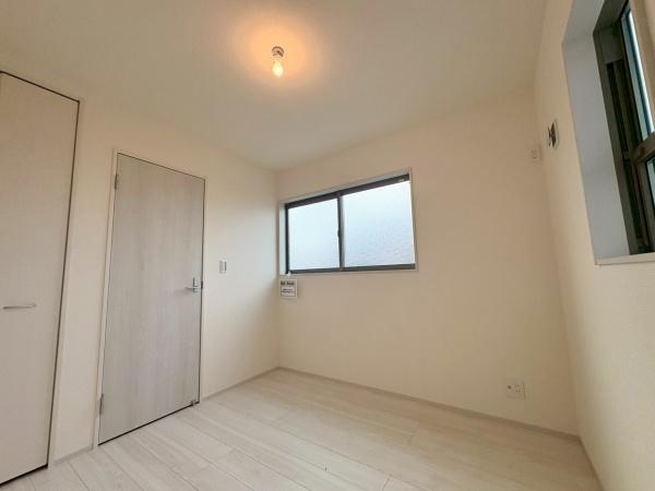 新築戸建　横浜市南区別所中里台全9棟　6号棟