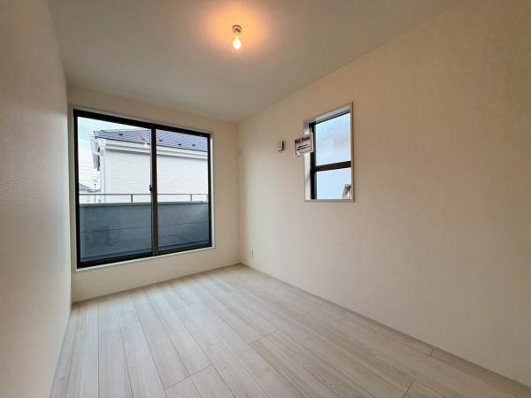 新築戸建　横浜市南区別所中里台全9棟　6号棟