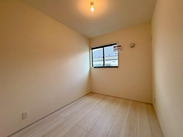 新築戸建　横浜市南区別所中里台全9棟　6号棟